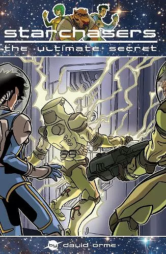 The Ultimate Secret cover