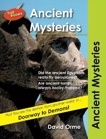 Ancient Mysteries cover