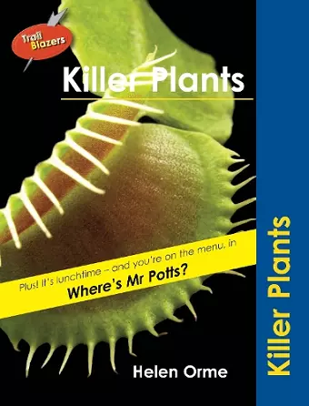 Killer Plants cover