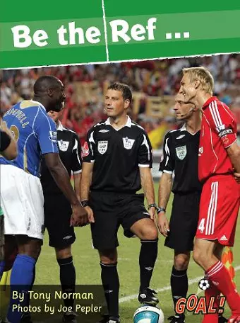 Be the Ref... cover