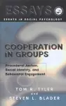 Cooperation in Groups cover