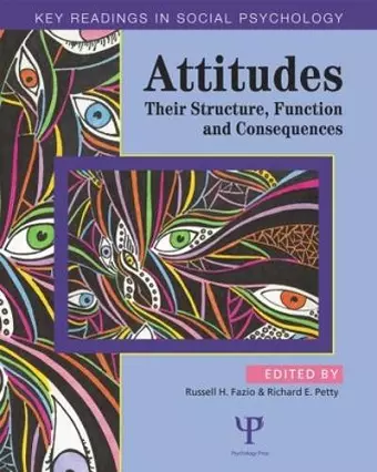 Attitudes cover