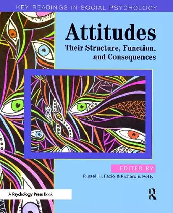 Attitudes cover