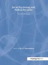 Social Psychology and Human Sexuality cover