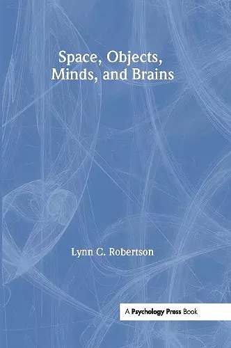 Space, Objects, Minds and Brains cover