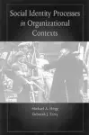 Social Identity Processes in Organizational Contexts cover