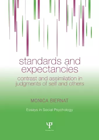 Standards and Expectancies cover