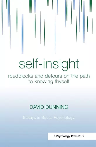 Self-Insight cover