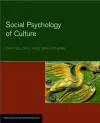 Social Psychology of Culture cover