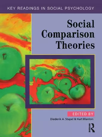 Social Comparison Theories cover