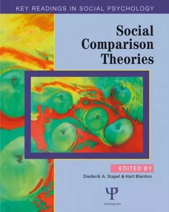 Social Comparison Theories cover