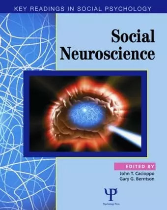 Social Neuroscience cover