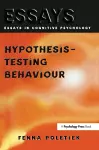 Hypothesis-testing Behaviour cover