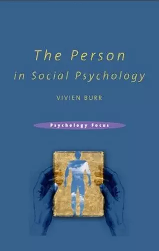 The Person in Social Psychology cover