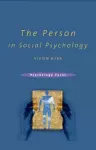 The Person in Social Psychology cover