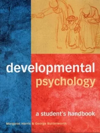 Developmental Psychology cover