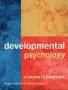 Developmental Psychology cover