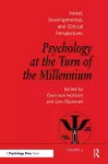 Psychology at the Turn of the Millennium, Volume 2 cover