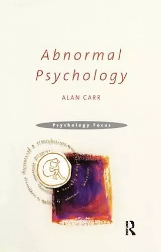 Abnormal Psychology cover