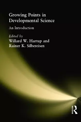 Growing Points in Developmental Science cover