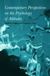 Contemporary Perspectives on the Psychology of Attitudes cover