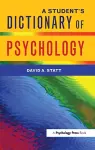 A Student's Dictionary of Psychology cover