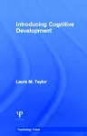 Introducing Cognitive Development cover