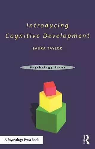 Introducing Cognitive Development cover