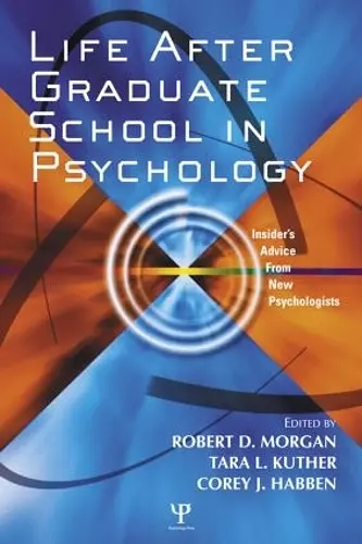 Life After Graduate School in Psychology cover