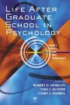 Life After Graduate School in Psychology cover