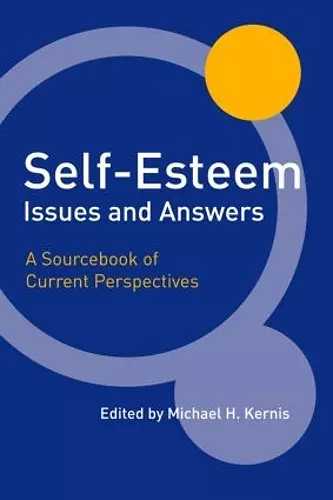 Self-Esteem Issues and Answers cover