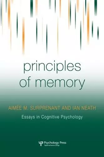 Principles of Memory cover