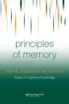 Principles of Memory cover