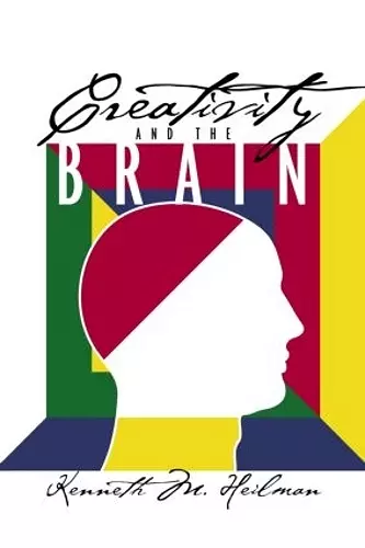 Creativity and the Brain cover