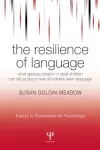 The Resilience of Language cover