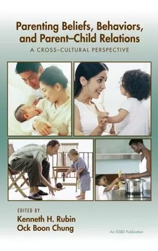 Parenting Beliefs, Behaviors, and Parent-Child Relations cover