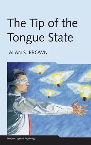 The Tip of the Tongue State cover