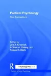 Political Psychology cover