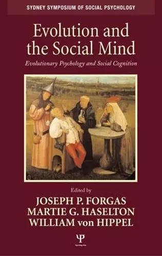 Evolution and the Social Mind cover