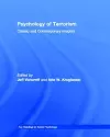 Psychology of Terrorism cover