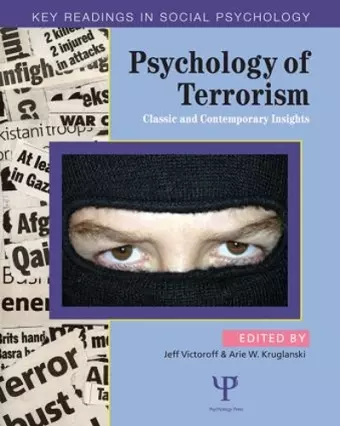 Psychology of Terrorism cover