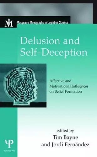 Delusion and Self-Deception cover