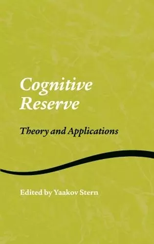 Cognitive Reserve cover