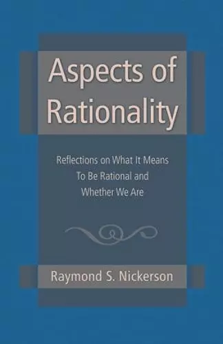 Aspects of Rationality cover