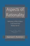 Aspects of Rationality cover