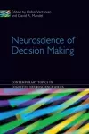 Neuroscience of Decision Making cover