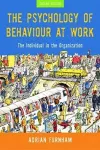 The Psychology of Behaviour at Work cover