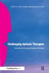 Challenging Aphasia Therapies cover