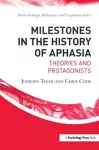Milestones in the History of Aphasia cover