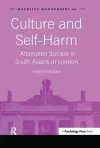 Culture and Self-Harm cover